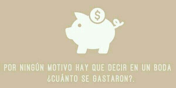 Diez cosas que no se deben decir en una boda!! - 9