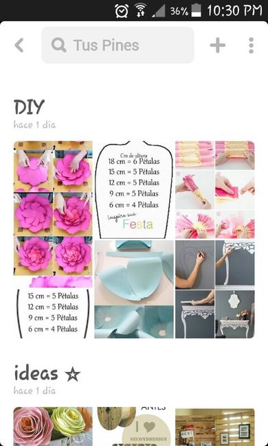 Como se usa pinterest?  help! - 1