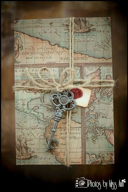 ¿Qué sobre te gusta para tu invitación de boda? - 1