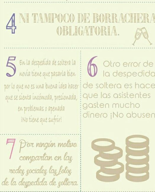 10 errores para una despedida de soltera!! - 2