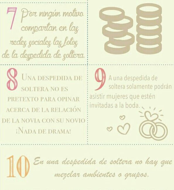 10 errores para una despedida de soltera!! - 3