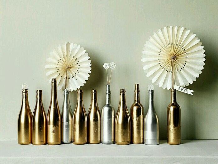 Centros de mesa económicos!! - 7