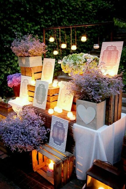 Que objectos vintage puedo hacer para mi boda.. - 2