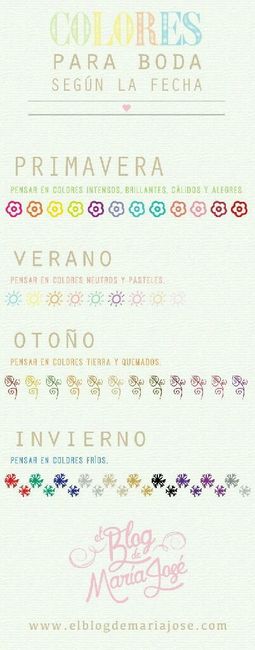 En duda el color - 1