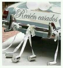 Todas van a decorar el carro? - 1