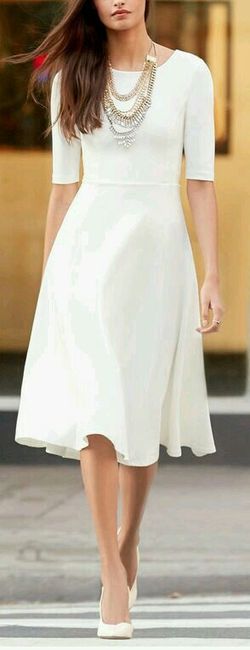 Mi boda civil- vestido!! - 3