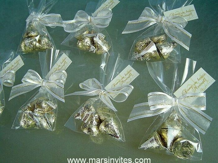 Souvenirs... detallitos lindos. - 2