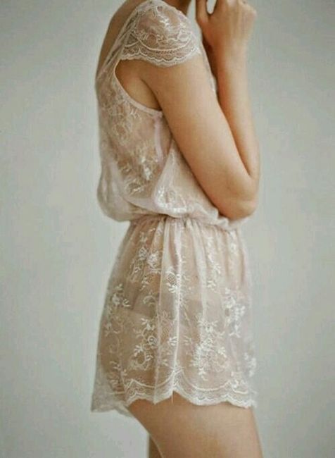 Heeeelp mi noche de bodas se acerca; que  lenceria debería utilizar - 7