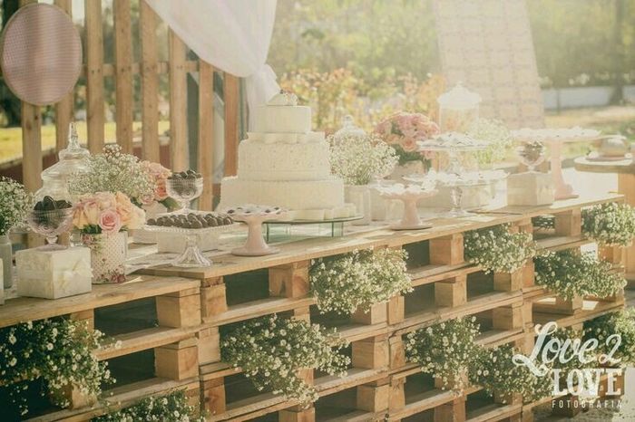 ¿cómo dar un toque original a una boda vintage sin perder al esencia del estilo?? - 6