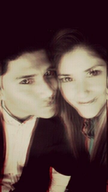 Su primera foto juntos !! - 1