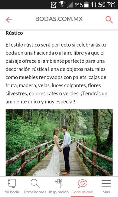 Resultados: ¡Define tu Estilo de Boda! - 1
