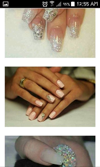 No se cómo decorar mis uñas y me caso en una semana! - 4