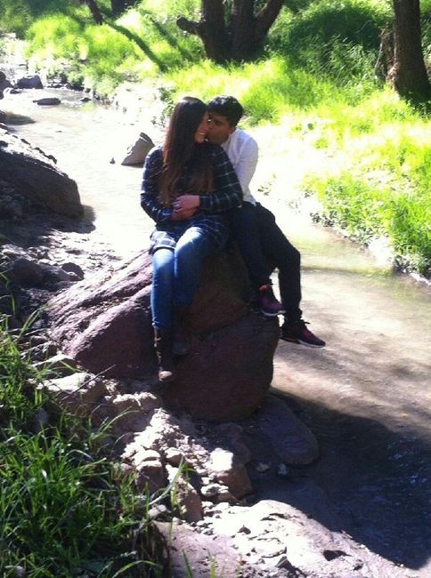 Mis fotos pre boda. - 3