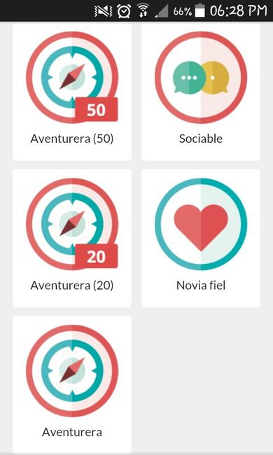 ¡ayuda! medallas - 1