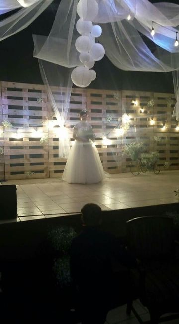 Volví!! a un mes y una semana de nuestra boda!!! - 5