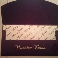 Por fin...las invitaciones - 2