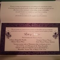 Por fin...las invitaciones - 3