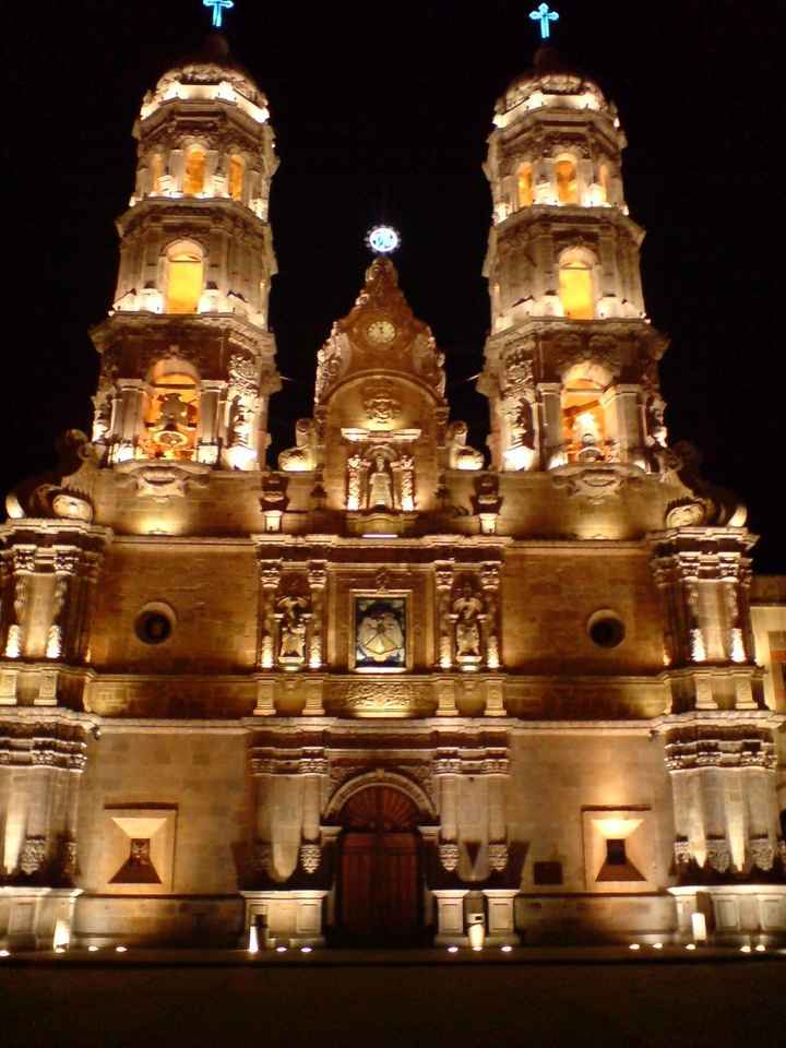 basilica de zapopan