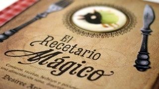 2. Recetario Mágico