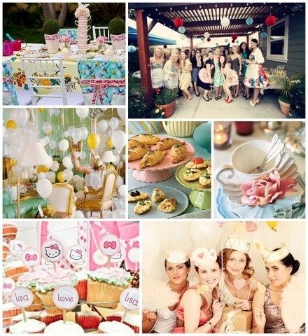 BRIDAL SHOWER !!!