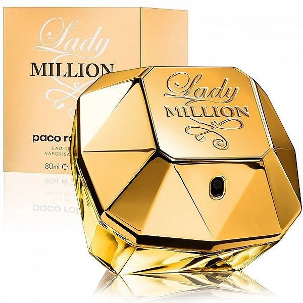 LADY MILLION ... definitivamente me encanta 