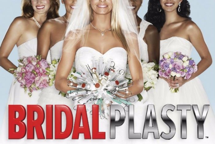 BRIDAL PLASTY La boda de ensueño financiada por un reality show, claro que como plus incluye cirugía