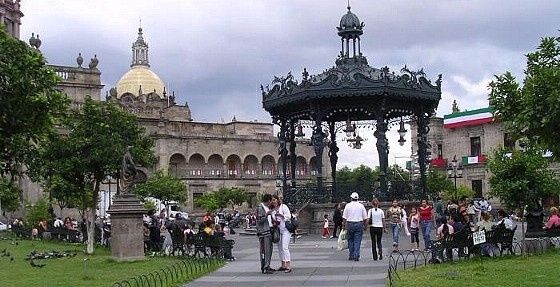 centro de guadalajara