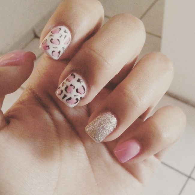 mis uñitas postizas