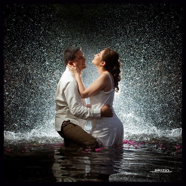 TRASH THE DRESS