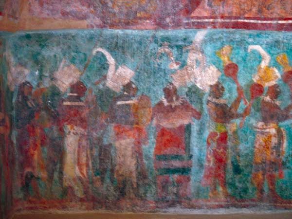 bonampak