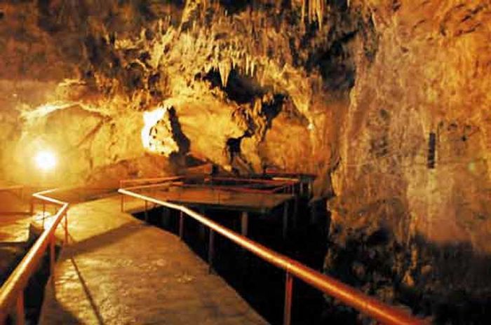 GRUTAS RANCHO NUEVO