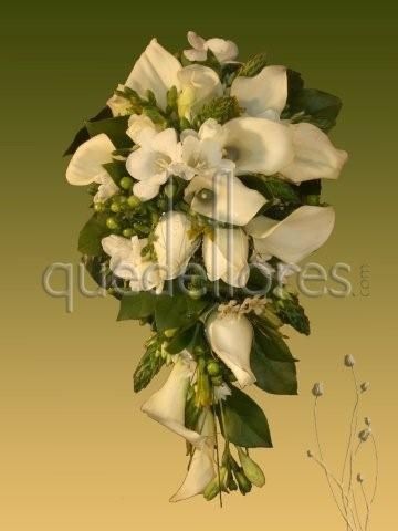 ramo de novia