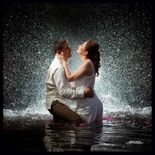 TRASH THE DRESS
