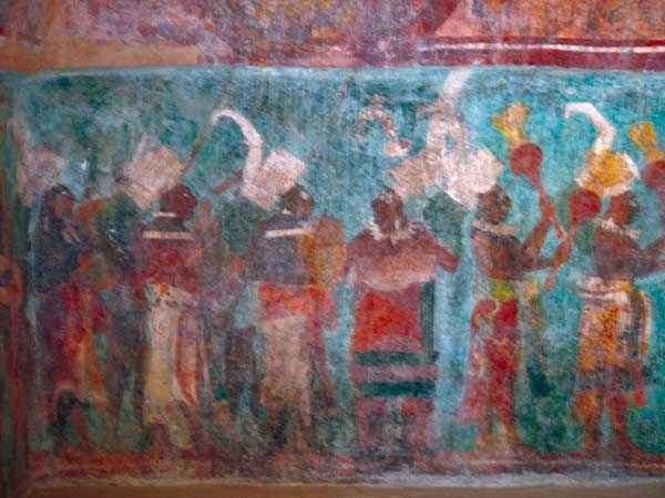 bonampak