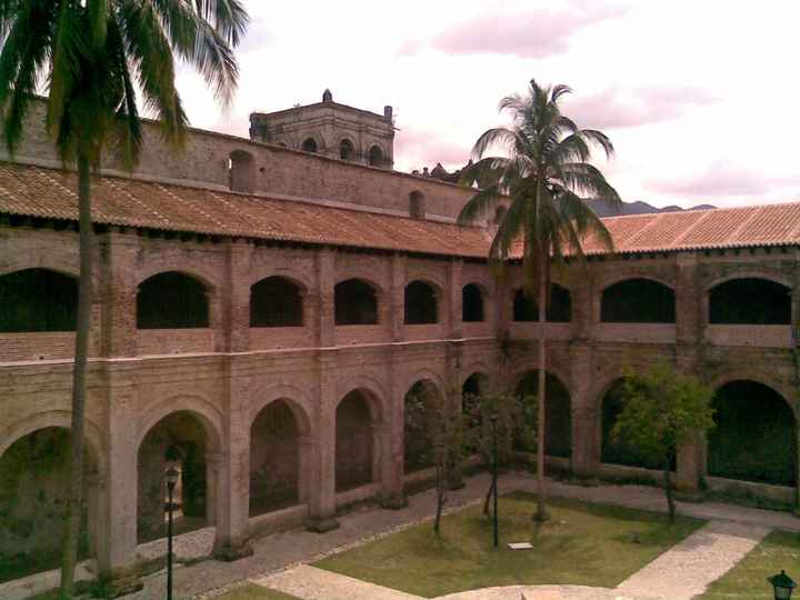 convento de tectapan