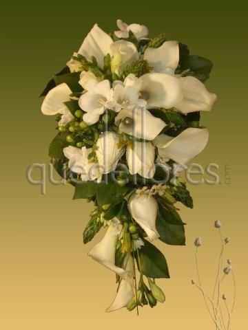 ramo de novia