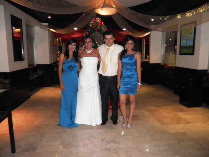 MIS HIJAS