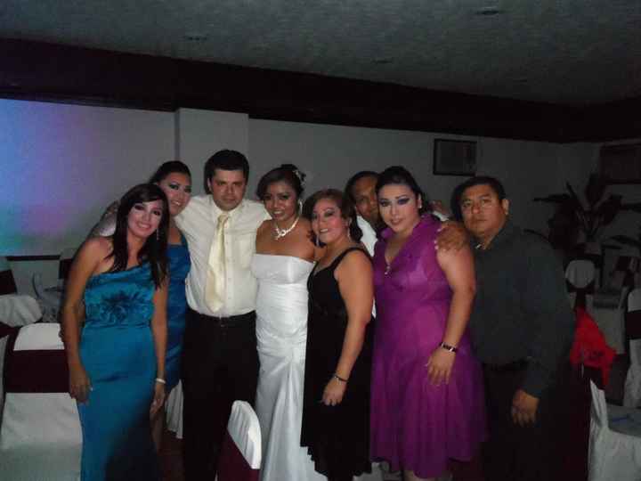 MIS SOBRINOS