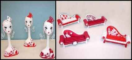 PARA LOS ARETES