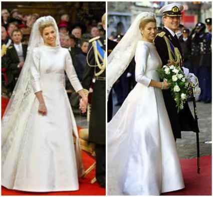 vestido de novia