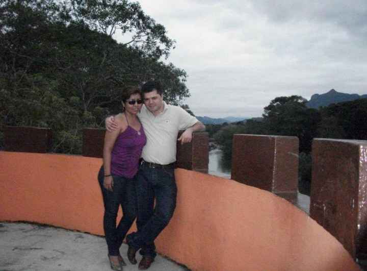 julian y yo
