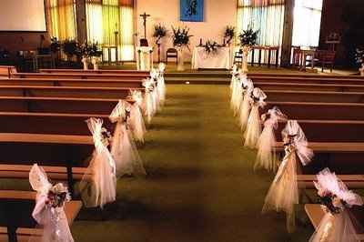 boda iglesia