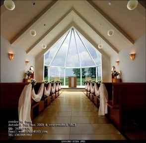 decoracion iglesia