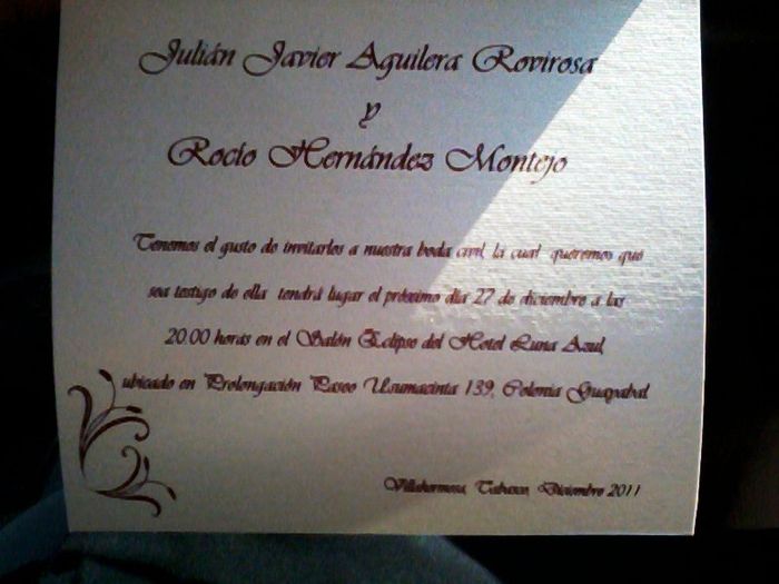 invitacion