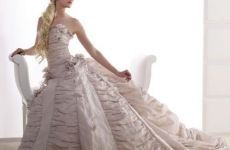 vestido de novia