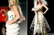 vestido de novia