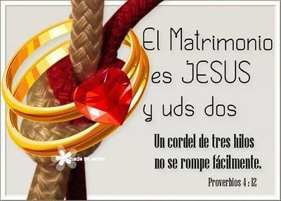 el matrimonio