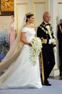 vestido de novia
