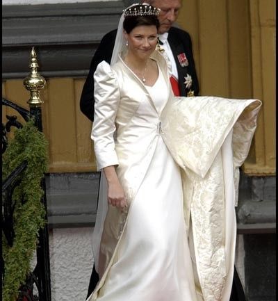 vestido de novia