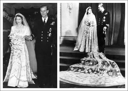 vestido de novia